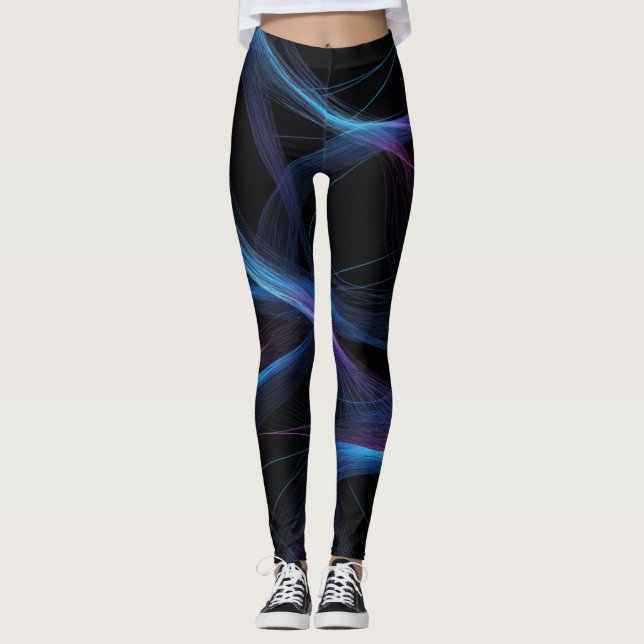 Fibre optic leggings (Front)