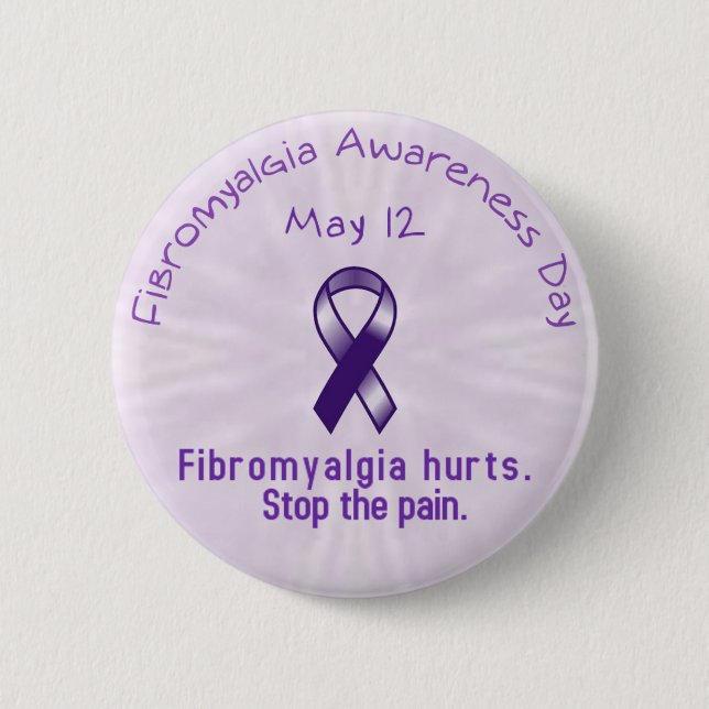 Fibro button (Front)