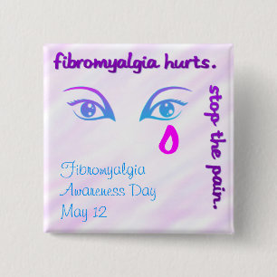 Fibro button