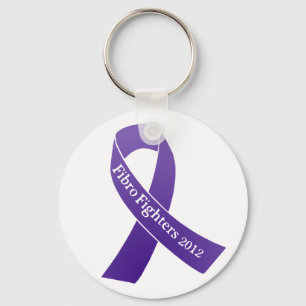 Fibro Fighters 2012 Keychain