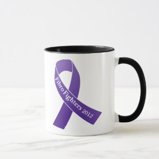 Fibro Fighters 2012 Mug