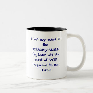 Fibro Island mug