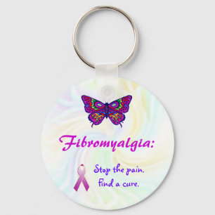 Fibro Keychain