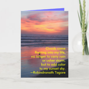 fibroLIFE Greeting Card