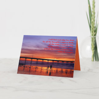 fibroLIFE Greeting Card