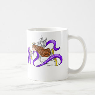 Fibromyalgia Angel Coffee Mug
