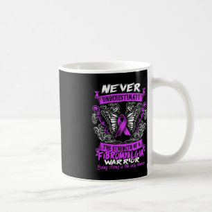 Fibromyalgia Awareness 2016 Coffee Mug