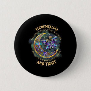 - Fibromyalgia Awareness 23  2 Inch Round Button