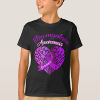 Fibromyalgia Awareness Chronic Pain Women Warrior 