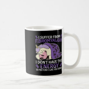 Fibromyalgia Awareness Coffee Mug