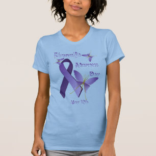 Fibromyalgia Awareness Day Shirts