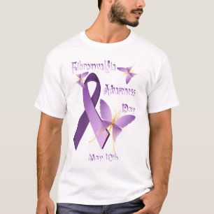 Fibromyalgia Awareness Day Shirts
