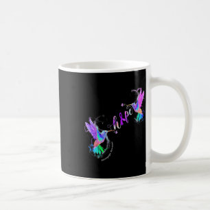 Fibromyalgia Awareness Hope Suicide Prevention Coffee Mug