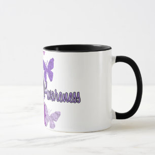 Fibromyalgia Awareness Mug