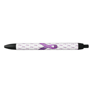 Fibromyalgia Awareness Ribbons Pen