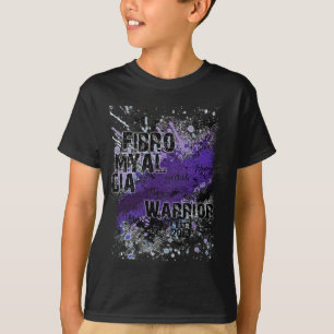 Fibromyalgia Awareness T-Shirt