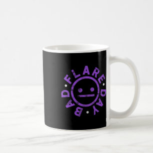 Fibromyalgia Bad Flare Day Chronic Pain Fibro Warr Coffee Mug