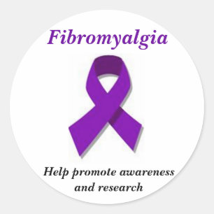 Fibromyalgia stickers