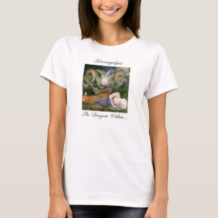 "Fibromyalgia, The Dragon Within..." T-Shirt