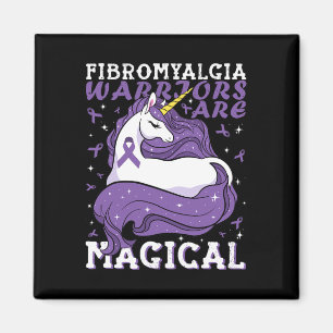 Fibromyalgia Warriors Are Magical Unicorn Lovers S Magnet