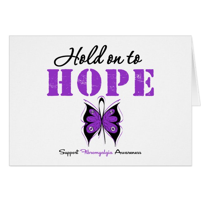 Fibromyalgie : Espère (Devant horizontal)