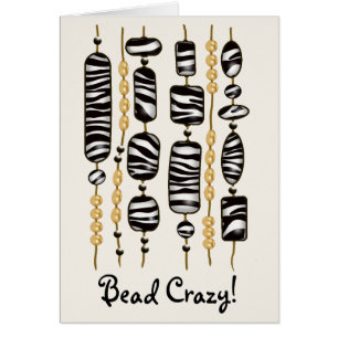 Ficelles des perles colorées