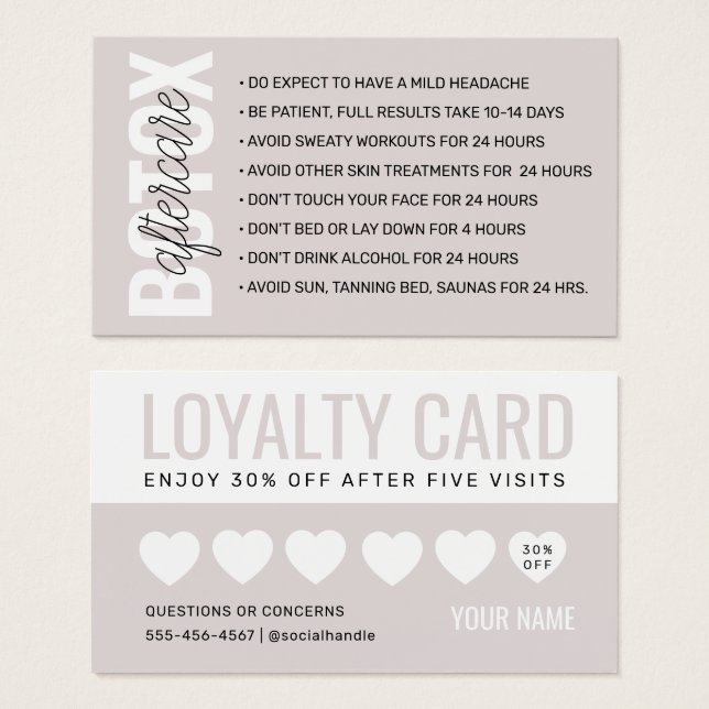 Fiche d'instruction d'injection de remplissage Bot (Devant & derrière)