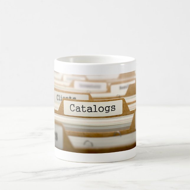 Fichier Dossiers Mug (Créateur téléchargé)