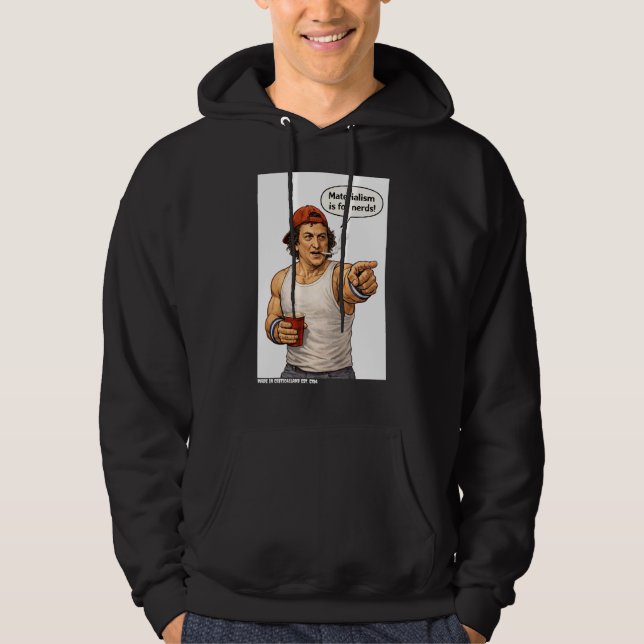 Fichte Frat Bro Hoodie (Front)
