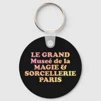 Fictional French Museum of Witchcraft & Wizardry