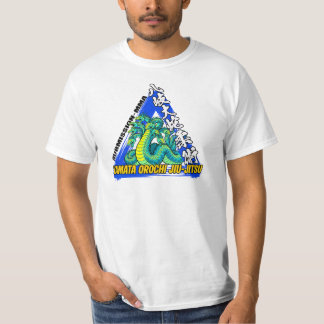 "Fictional Martial Arts Dojo & Gym Series" T-shirt