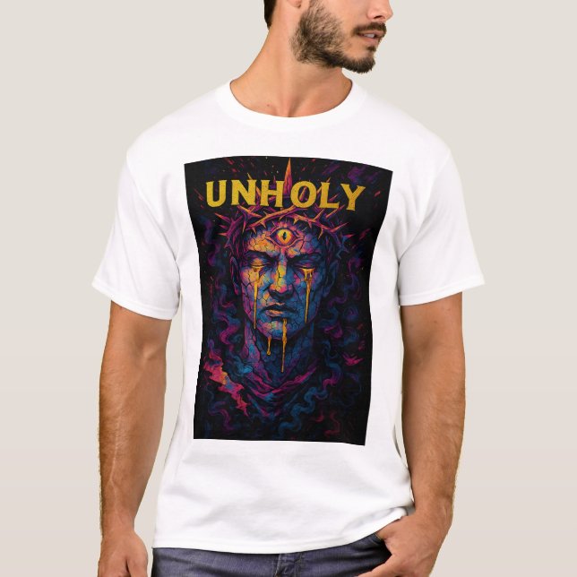 Fictional T-Shirt (Front)