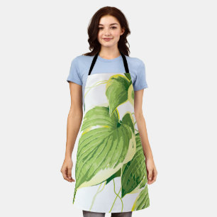 Ficus Plant 2 Apron