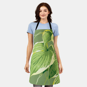 Ficus Plant 5 Apron