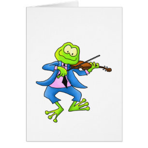 Fiddle Frog