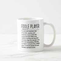 Fiddle player