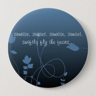 Fiddler quote 4 inch round button