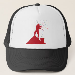 Fiddler  trucker hat