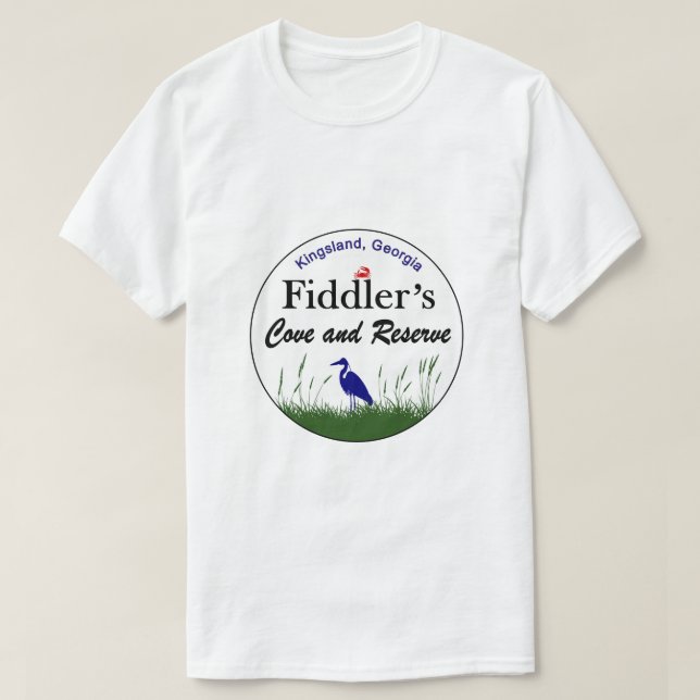 Fiddler's Adult T-Shirt (choose your colour) (Design Front)