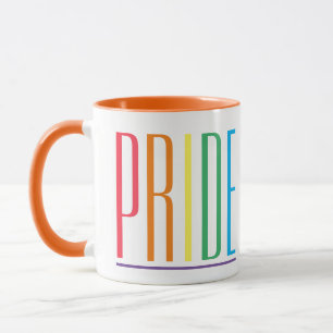 FIDE White Orange Combo Mug