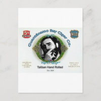 Fidel Castro Guantanamo Bay Cuba Cigar Company