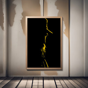 Fidel Castro, Presidente, Revolution, Cuba, Havana Canvas Print