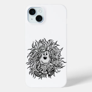 Fidel the little Forest Goblin iPhone 15 Mini Case