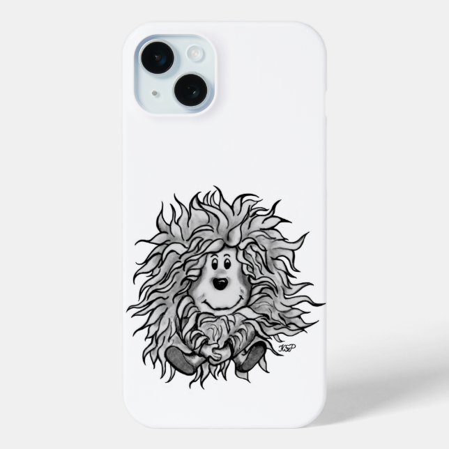 Fidel the little Forest Goblin Case-Mate iPhone Case (Back)