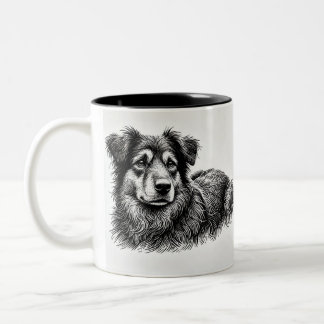 Fidèle compagnon Mug