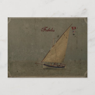 Fidelis Postcard