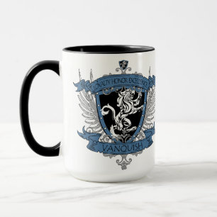 "Fidélité..." 15 oz. Armoiries de Mug