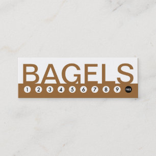 fidélité des clients de BAGELS audacieuse