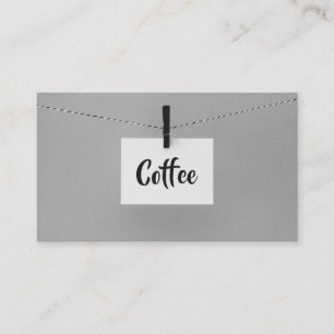 Fidélité Hanging Note Word au-delà de la carte de pointage