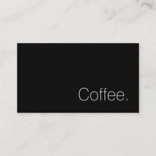 Fidélité Simple Word Suisse - Carte de punch pour café de